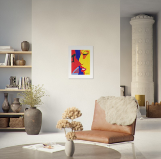 45 x 60 cm